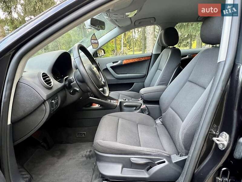 Хетчбек Audi A3 2008 в Умані
