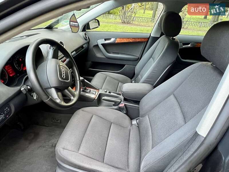 Хетчбек Audi A3 2008 в Умані