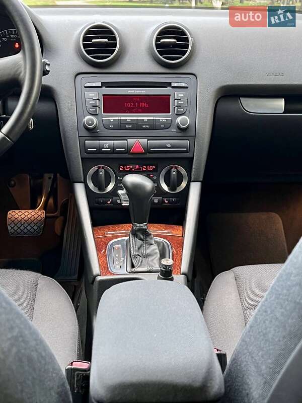 Хетчбек Audi A3 2008 в Умані