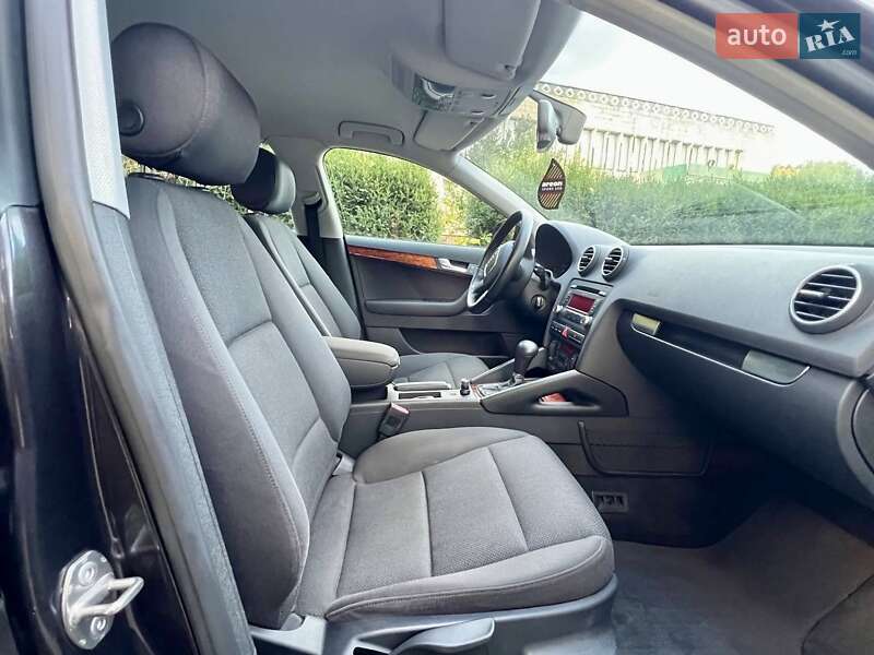 Хетчбек Audi A3 2008 в Умані