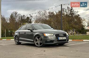 Седан Audi A3 2015 в Василькові