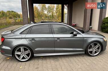Седан Audi A3 2015 в 