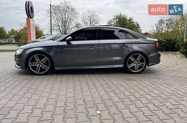 Седан Audi A3 2015 в 