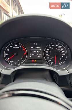 Седан Audi A3 2015 в 