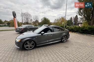Седан Audi A3 2015 в 