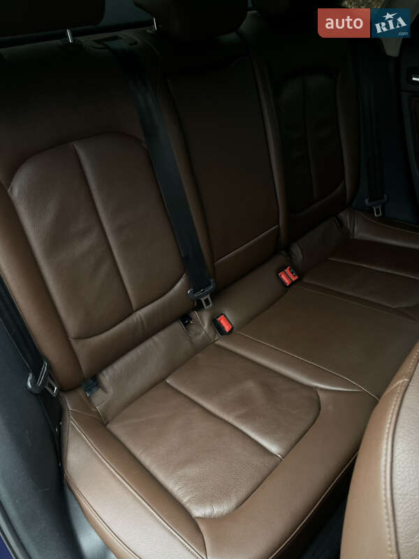 Седан Audi A3 2014 в Дніпрі
