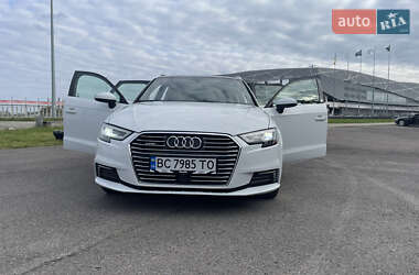 Хетчбек Audi A3 2017 в Львові