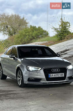 Седан Audi A3 2013 в 