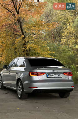 Седан Audi A3 2013 в 