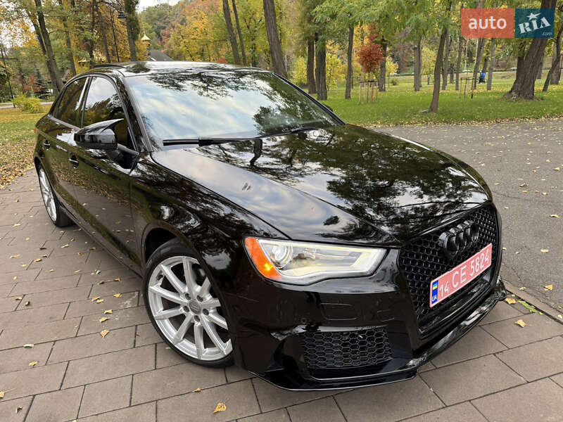 Седан Audi A3 2015 в 