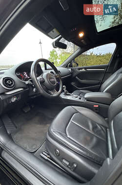 Седан Audi A3 2015 в 