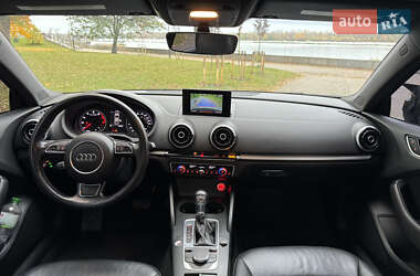 Седан Audi A3 2015 в 