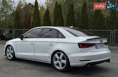 Седан Audi A3 2015 в 