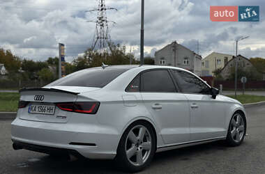 Седан Audi A3 2015 в 