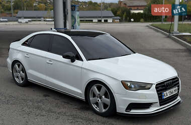 Седан Audi A3 2015 в 