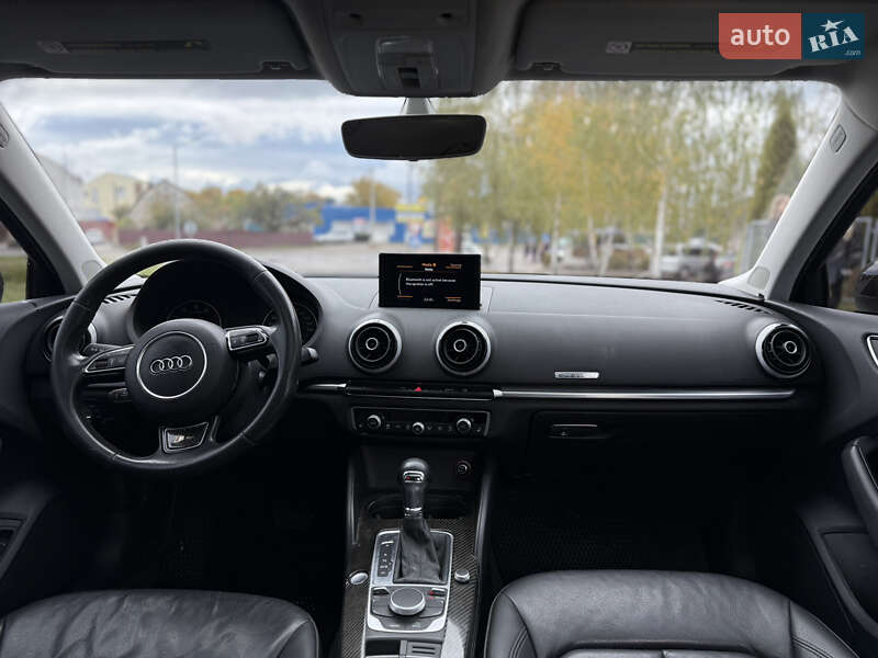 Седан Audi A3 2015 в Черкассах