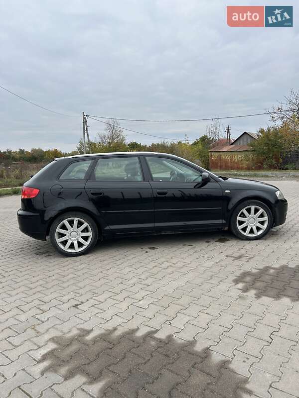 Хетчбек Audi A3 2006 в Сумах фото 10 Хетчбек Audi A3 2006 в Сумах