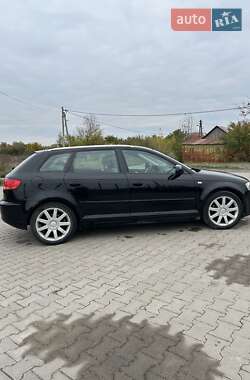Хетчбек Audi A3 2006 в 