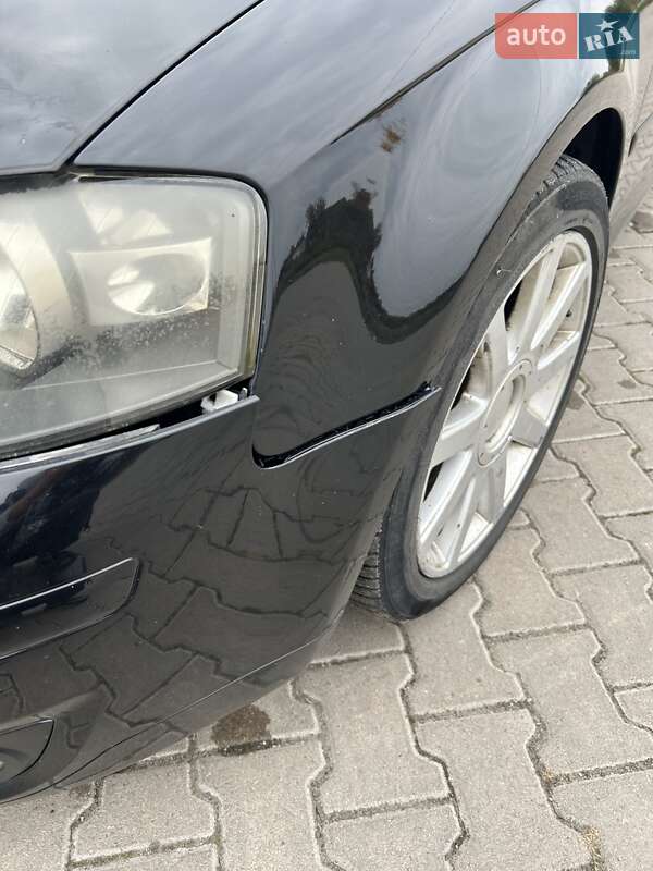 Хетчбек Audi A3 2006 в Сумах фото 14 Хетчбек Audi A3 2006 в Сумах