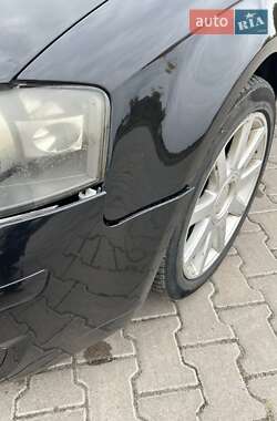 Хетчбек Audi A3 2006 в 