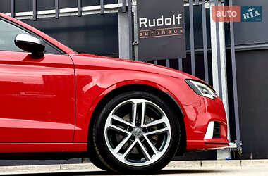Седан Audi A3 2016 в  фото 9 Седан Audi A3 2016 в