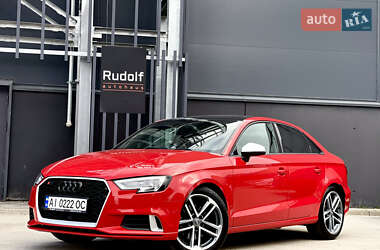 Седан Audi A3 2016 в  фото 17 Седан Audi A3 2016 в