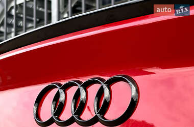 Седан Audi A3 2016 в  фото 22 Седан Audi A3 2016 в
