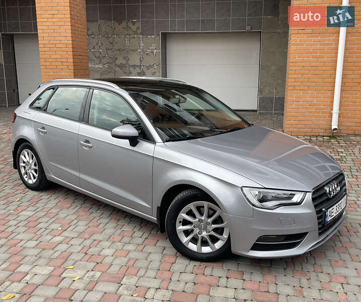 Хэтчбек Audi A3 2016 в Белой Церкви