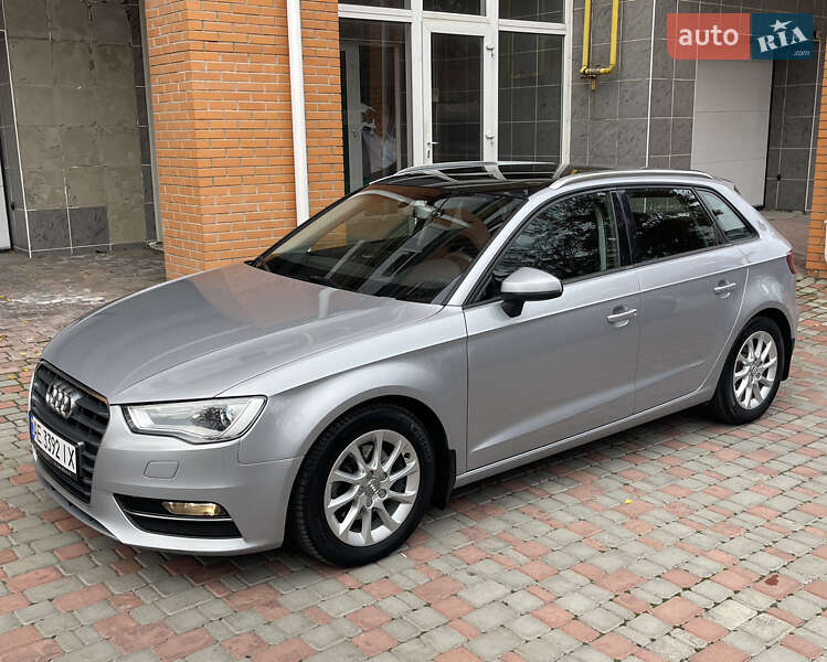 Хэтчбек Audi A3 2016 в Белой Церкви