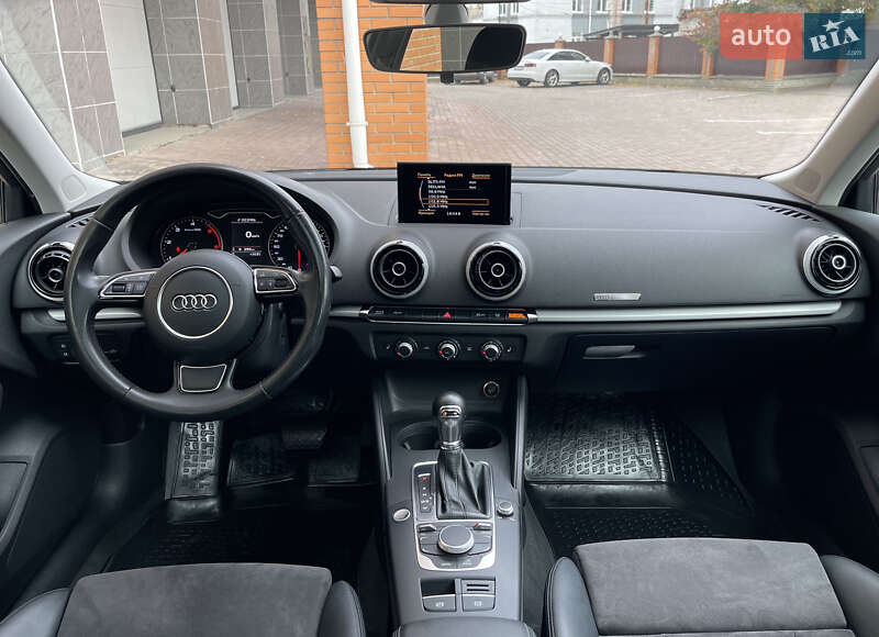 Хэтчбек Audi A3 2016 в Белой Церкви
