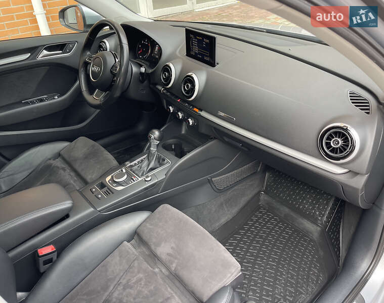 Хэтчбек Audi A3 2016 в Белой Церкви