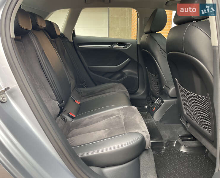 Хэтчбек Audi A3 2016 в Белой Церкви