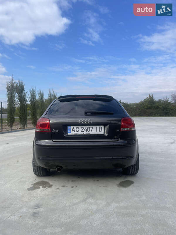 Хэтчбек Audi A3 2004 в Ужгороде фото 11 Хэтчбек Audi A3 2004 в Ужгороде