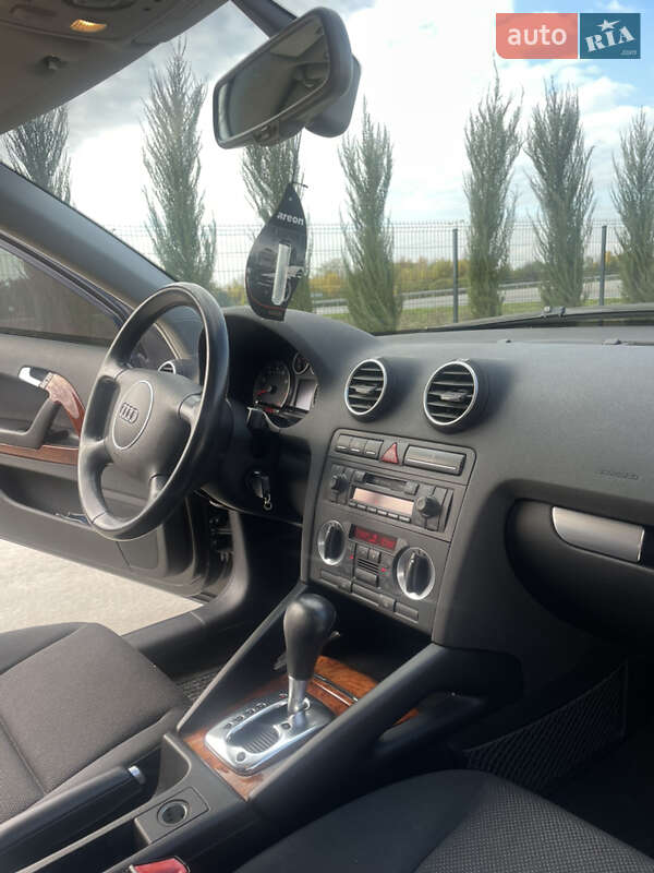 Хэтчбек Audi A3 2004 в Ужгороде фото 25 Хэтчбек Audi A3 2004 в Ужгороде