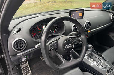 Седан Audi A3 2019 в Києві фото 12 Седан Audi A3 2019 в Києві
