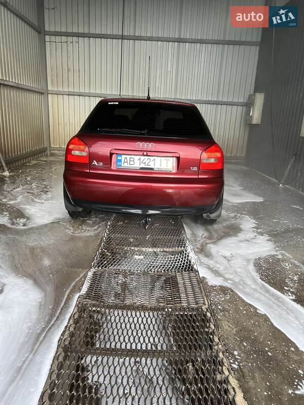 Хэтчбек Audi A3 1999 в Песчанке фото 18 Хэтчбек Audi A3 1999 в Песчанке