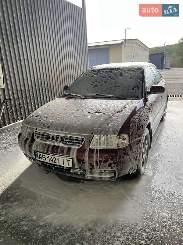 Хэтчбек Audi A3 1999 в Песчанке фото 19 Хэтчбек Audi A3 1999 в Песчанке