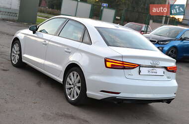 Седан Audi A3 2017 в 