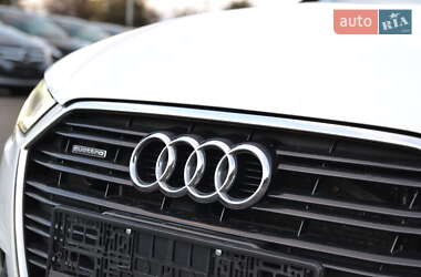 Седан Audi A3 2017 в 