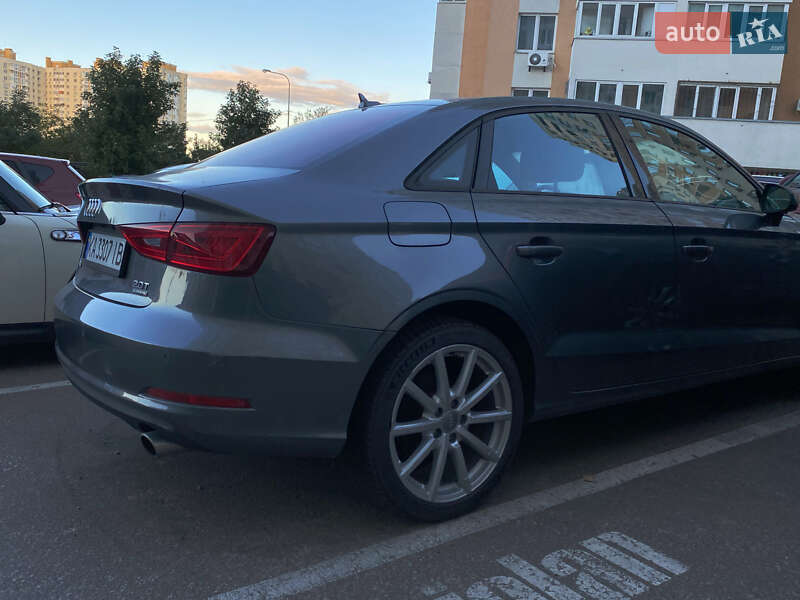 Седан Audi A3 2016 в Києві фото 9 Седан Audi A3 2016 в Києві