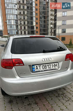 Хэтчбек Audi A3 2004 в  фото 7 Хэтчбек Audi A3 2004 в
