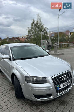 Хэтчбек Audi A3 2004 в  фото 13 Хэтчбек Audi A3 2004 в