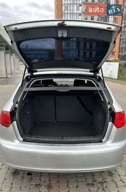 Хэтчбек Audi A3 2004 в  фото 18 Хэтчбек Audi A3 2004 в