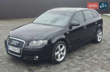 Хэтчбек Audi A3 2006 в 