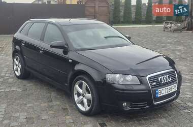 Хэтчбек Audi A3 2006 в 