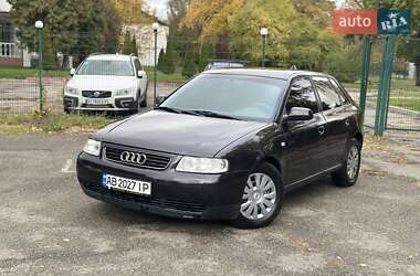 Хэтчбек Audi A3 2002 в Киеве