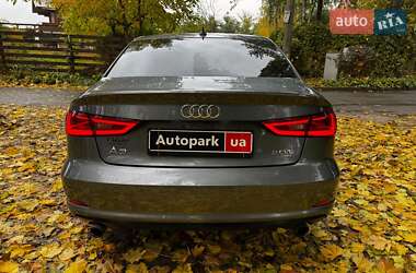 Седан Audi A3 2014 в 