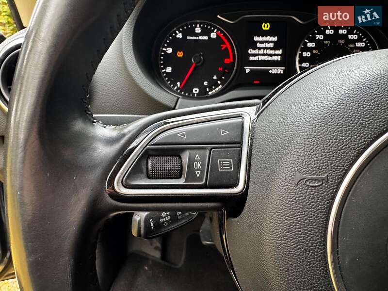 Седан Audi A3 2014 в Киеве фото 15 Седан Audi A3 2014 в Киеве