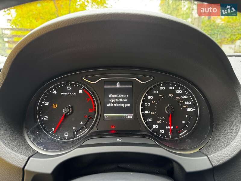Седан Audi A3 2014 в Киеве фото 17 Седан Audi A3 2014 в Киеве