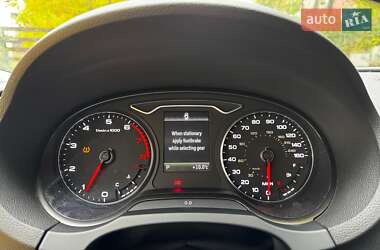 Седан Audi A3 2014 в 